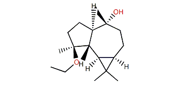 Lochmolin B